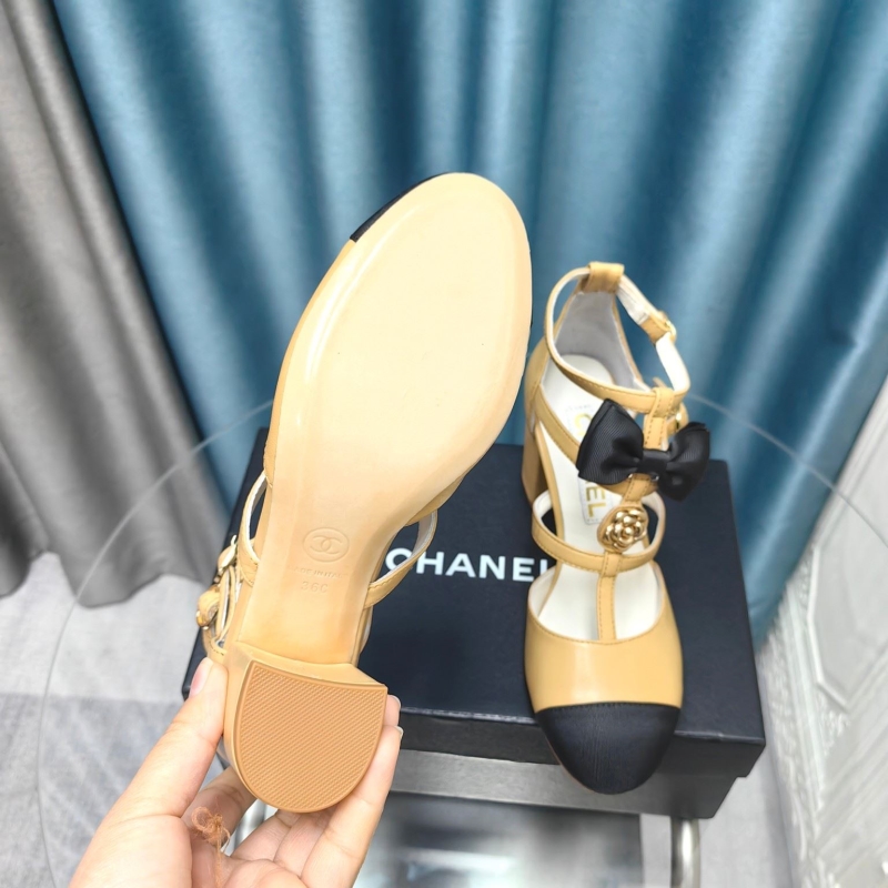 Chanel Sandals